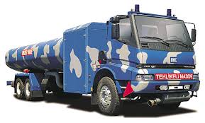 BMC AKARYAKIT İKMAL TANKERİ YEDEK PARÇALARI